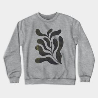 Abstract Plant No. 1 Crewneck Sweatshirt